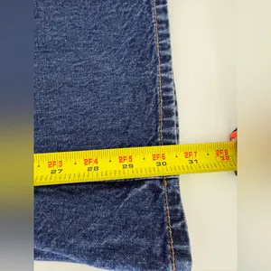 Vintage Rare Bongo Flared Low Rise 90’s Jeans Sz 7 Y2K‎ thumbnail 7