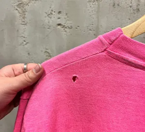 Hot Pink Vintage 90s Single Stitch Save The Planet T-Shirt XL OS thumbnail 7