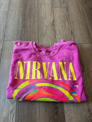 Urban Outfitters Nirvana Sweatshirt thumbnail 2