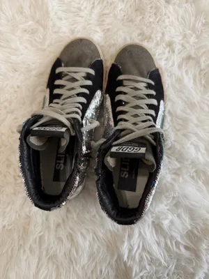 Golden Goose Slide High Top Sneakers thumbnail 6