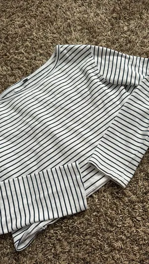 Cotton On Striped Top thumbnail 2