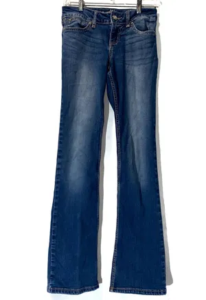 Wrangler Bootcut Jeans Women’s 1/2 x 34 thumbnail 1