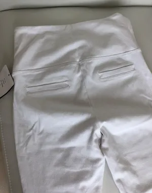 Faux Denim Pants thumbnail 3