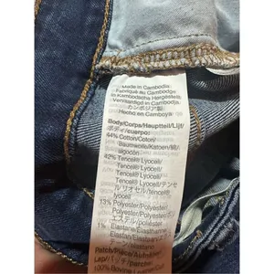 Madewell Curvy‎ High Rise Skinny Sz 28 thumbnail 11
