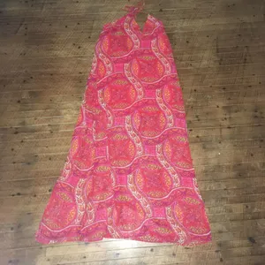 Revolve Show me Your Mumu Erlyn halter maxi dress thumbnail 3