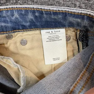 Rag & Bone Light Blue‎ Wash Ankle Skinny Cropped Jeans Womens 26 thumbnail 11