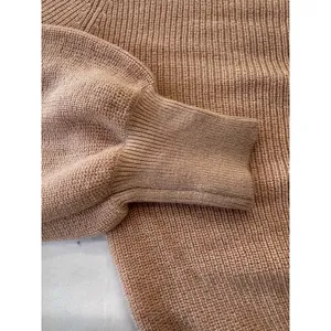 Beach Riot Kenzi Sweater Medium M Rose Cloud Pink Knit Pullover Cozy Designer⁠ thumbnail 7