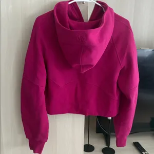 lululemon | Scuba Oversized Half-Zip Hoodie thumbnail 6