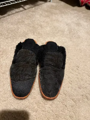 Free People Butterfly Effect Mules thumbnail 5