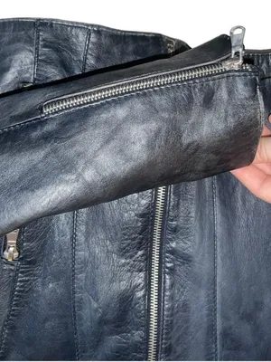 Vera Pelle LeatherJacket thumbnail 4