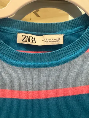 ZARA Top Knit thumbnail 3