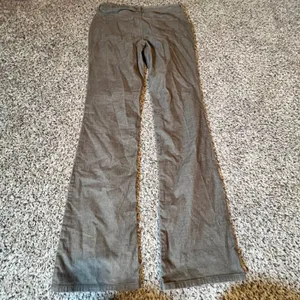 Eddie Bauer Womens Brown Corduroy‎ Pants Slightly Curvy Bootcut Size 30 thumbnail 8