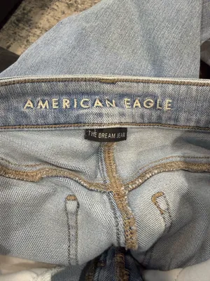 High-Rise American Eagle Jeggings thumbnail 2