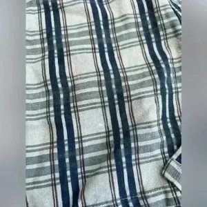 Faithful the Brand Plaid Pants Size 4 Brown Retro Y2K Wide Leg‎ thumbnail 4
