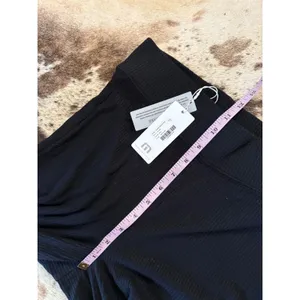 TRAVIS MATHEW NEW Black Evening Retreat Pant Size Small thumbnail 8