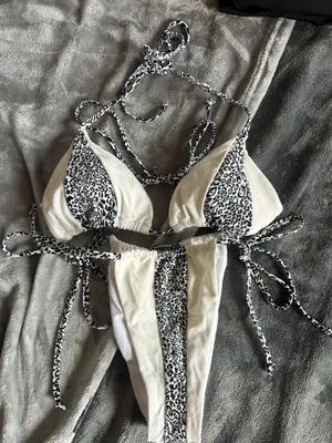 Kendall + Kylie Swimsuit Cheeky thumbnail 1