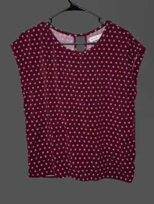 Abercrombie & Fitch blouse Small thumbnail 1