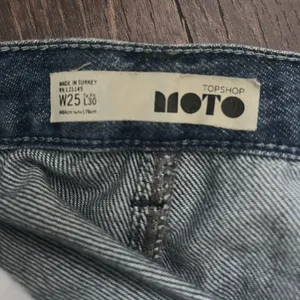 Top Shop Wide Leg Jeans thumbnail 5