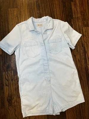 Madewell Denim Roper thumbnail 1