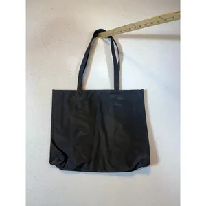Disney Parks Black Clear Panel Tote Bag Purse Mickey Mouse Shopping thumbnail 3