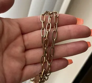 Gold Charm Bracelet thumbnail 3