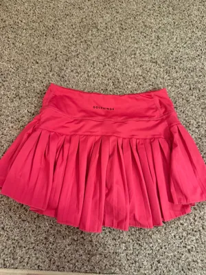 Gold Hinge Skirt thumbnail 2