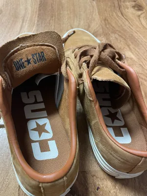 Converse One Star Sneakers Suede thumbnail 5