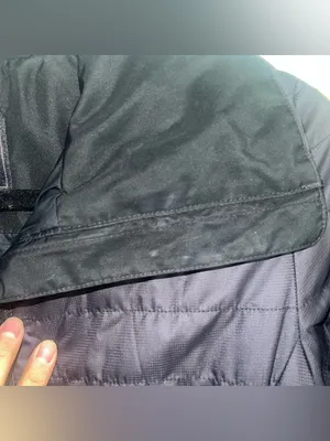 Marmot Black Long Puffer Jacket Size: Medium thumbnail 9