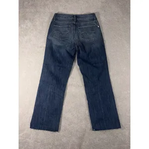 Kimes‎ Ranch Monica Jeans Women Blue Denim Western 6 NWOT thumbnail 7