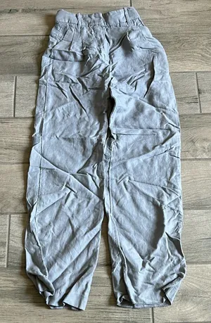 Wilfred the effortless pant in gray thumbnail 1