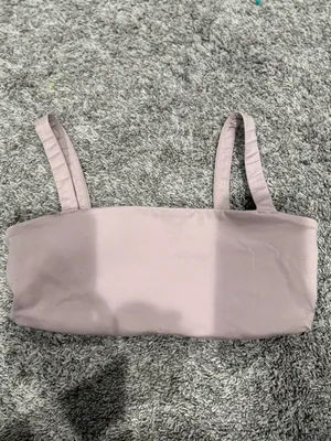 Vuori Mauve Light Pink Sports Bra thumbnail 4