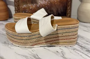 Gianni Bini Espadrilles Platform  thumbnail 1