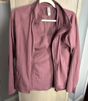 Women's Mauve Jacket Pink Size M thumbnail 1