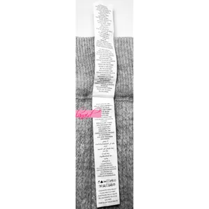 Alo Cashmere High-Waist Plush Waffle Pants Athletic Heather Grey Hi-Rise Sweater thumbnail 11
