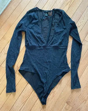 Forever 21 Bodysuit thumbnail 1