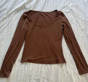 Women Long Sleeve Shirt Size Small thumbnail 1