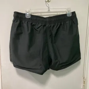 Adidas Karlie Kloss Running Shorts Black L thumbnail 8