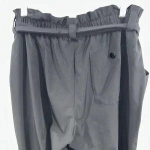 Athleta Skyline Paperbag pants with tie thumbnail 5