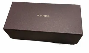 Tom Ford Brown Glasses Box for Eyeglasses or Sunglasses thumbnail 1