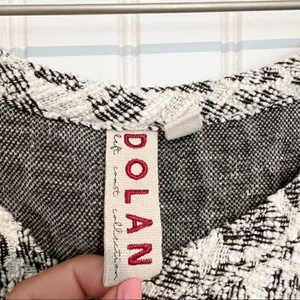 Anthropologie Dolan Savannah Leopard Blouse Small Animal Print Boho Chic‎ Casual thumbnail 3