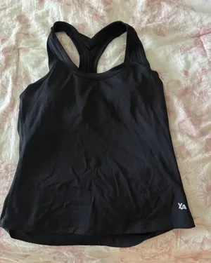 young la tank top Black Size M thumbnail 1