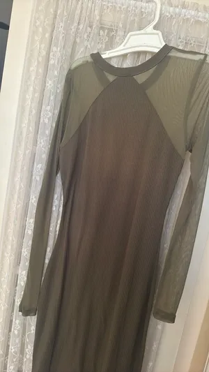 Cotton On Dress Bodycon Ribbed thumbnail 2
