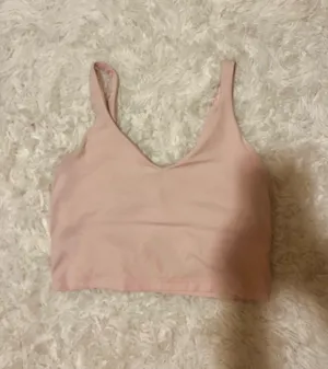 Lululemon Align Tank Top Pink thumbnail 1
