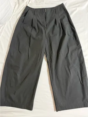 COS Barrel Leg Pants  thumbnail 1
