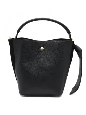 🇮🇹 Firenze Pebble Leather Two in One Bucket Bag thumbnail 3