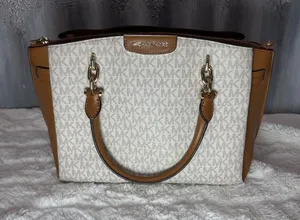 Michael Kors Rochelle Satchell thumbnail 1