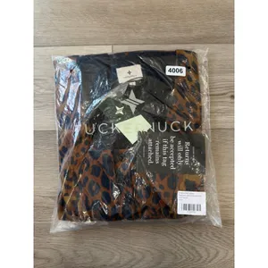 Tuckernuck Graciela Leopard Print Balloon Sleeve Midi Corset Dress 4 NWT $298 thumbnail 10
