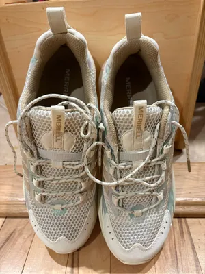 Merrell Moab Speed 2 Vent 2K SE Sneakers - Eggshell White - Women's Size 10 NWOB thumbnail 8