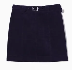 Urban Outfitters Navy Corduroy Skirt thumbnail 3