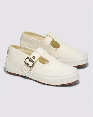 Cute kawaii Vans Mary Jane Style 93 buckle Slip-On shoes thumbnail 5